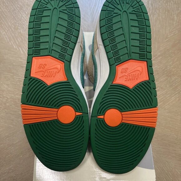 Nike SB Dunk Low Jarritos Men's Sneakers - Picture 5 of 9